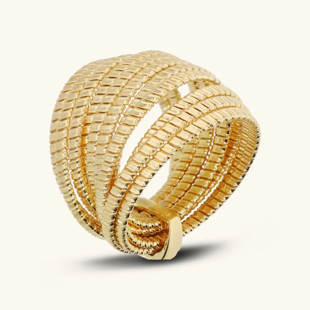 Anello a Fascia Multifilo Tubogas