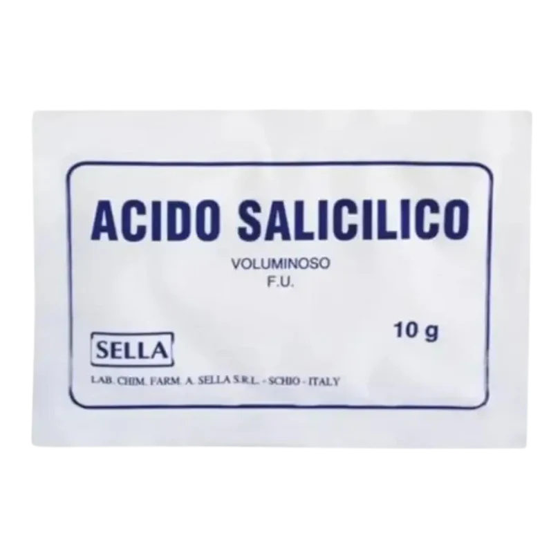 ACIDO SALICILICO BUSTE 5 G