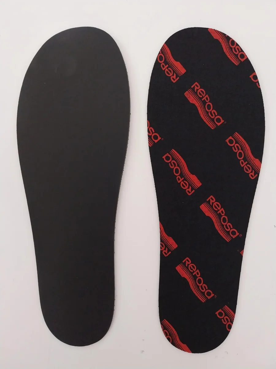 Soletta comfort per zoccolo professionale Light – paio