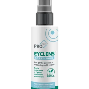 Spray oculare con Acido Ipocloroso – Eyclens™ Spray HOCL 100ml