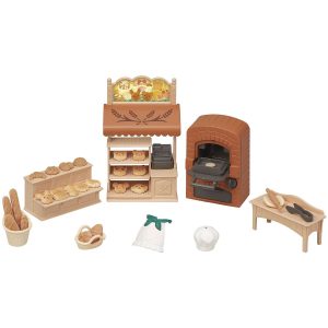 Accessori e arredamento panetteria Sylvanian Families
