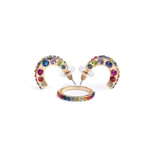 Set Orecchini e Anello Gemme