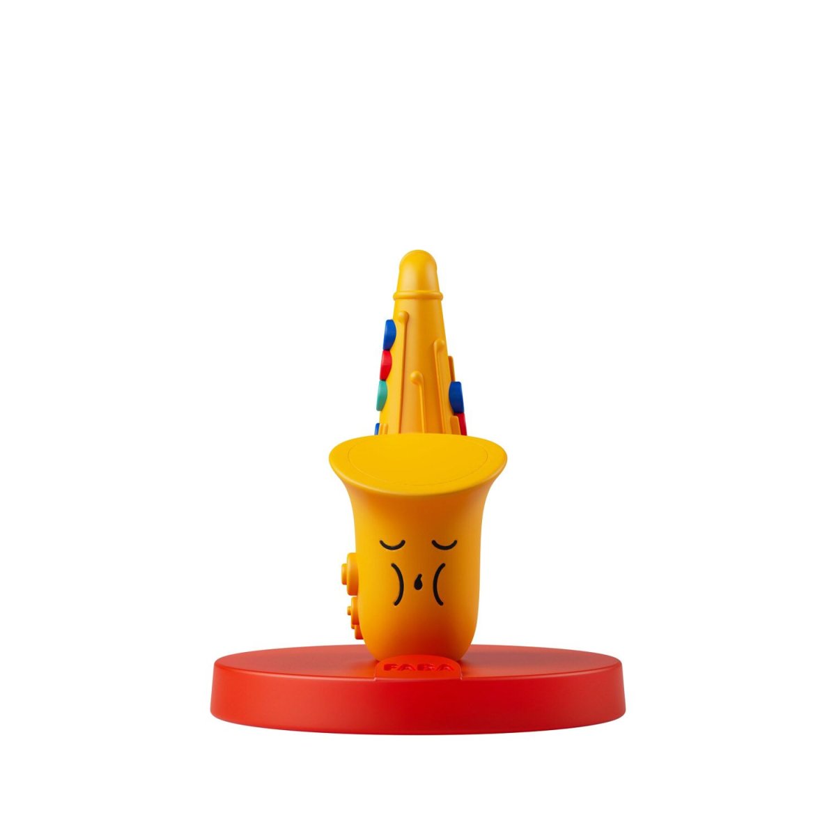 A Ritmo di Jazz, Personaggio Sonoro FABA