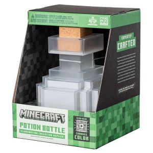 Lampada Minecraft Pozione