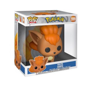 Funko POP! Vulpix – Pokémon #599 Jumbo 25cm