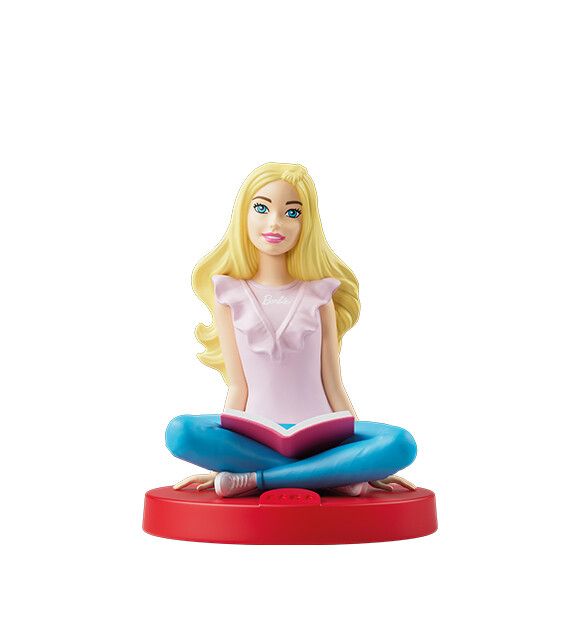 Barbie Migliori Amiche, Personaggio sonoro FABA - immagine 3