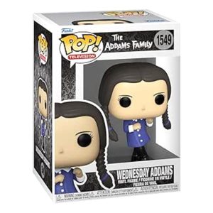 Funko POP! Addams Family Wednesday #1549