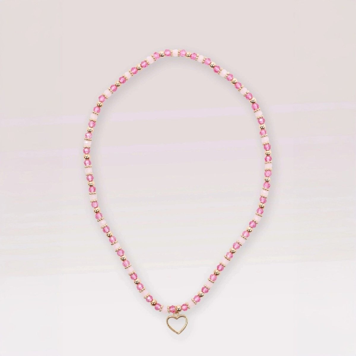 Collana Cuore Prezioso