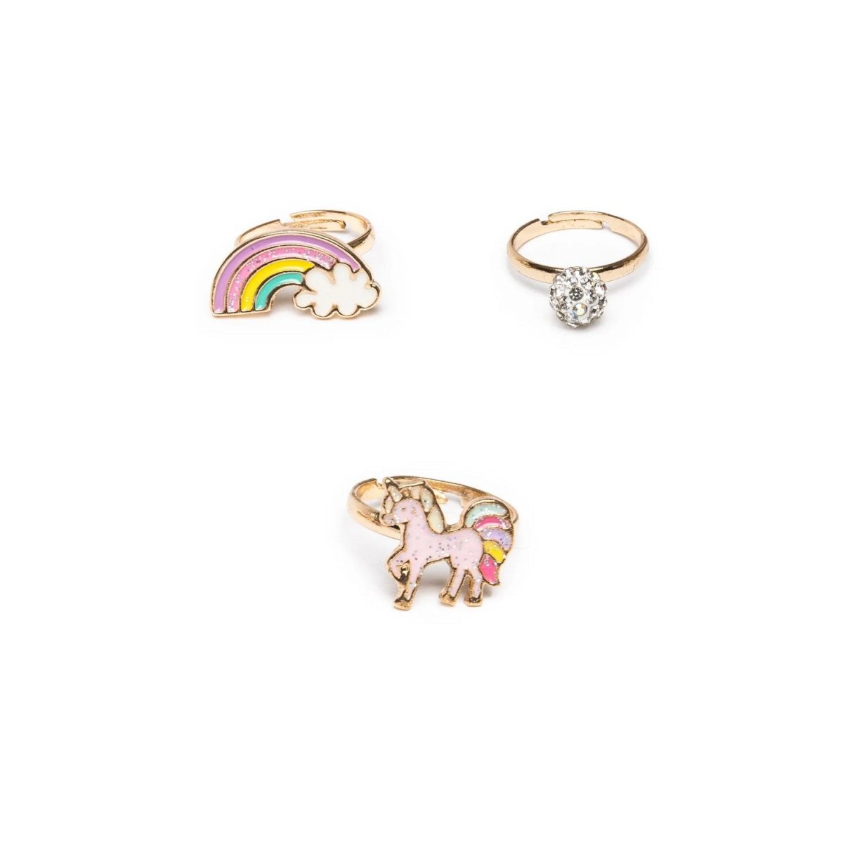 Anelli Unicorn Rainbow