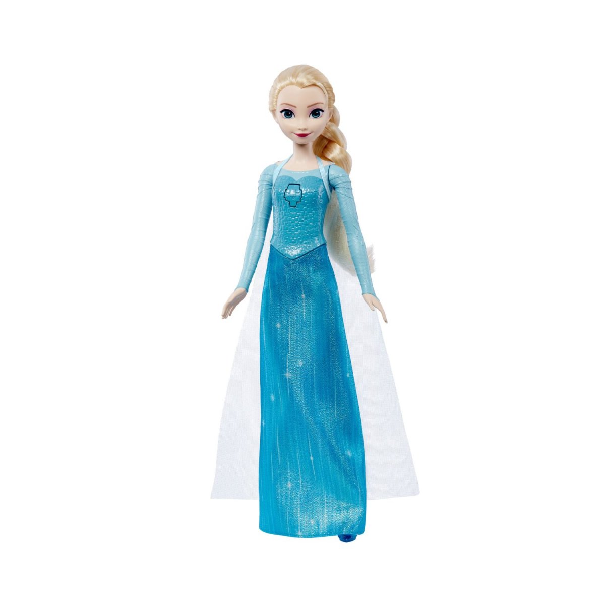 Bambola Elsa all’Alba Sorgerò Disney Frozen