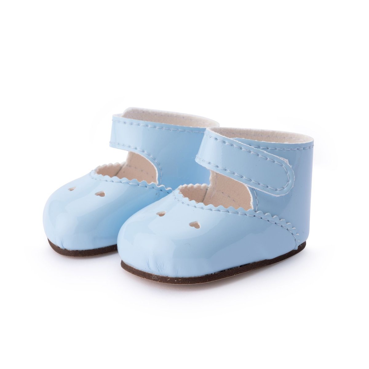 Scarpine azzurre per My FAO Doll 40 cm