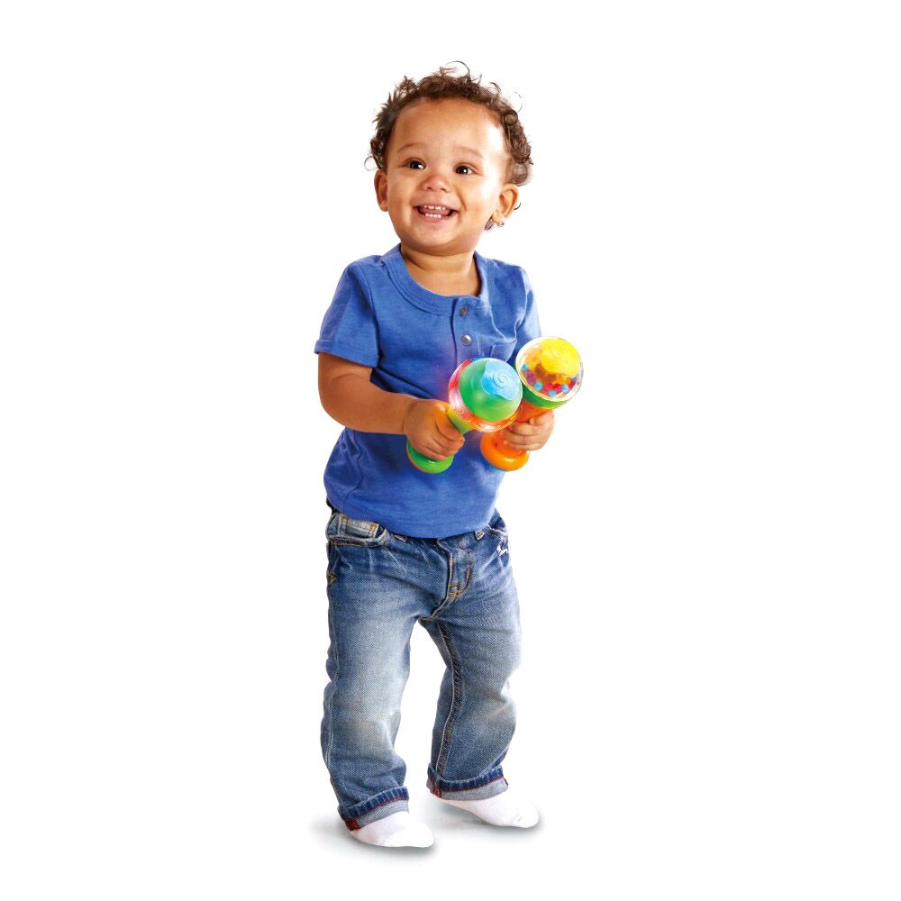 Magiche Maracas luminose bilingue, per scoprire l’inglese con la musica - immagine 4