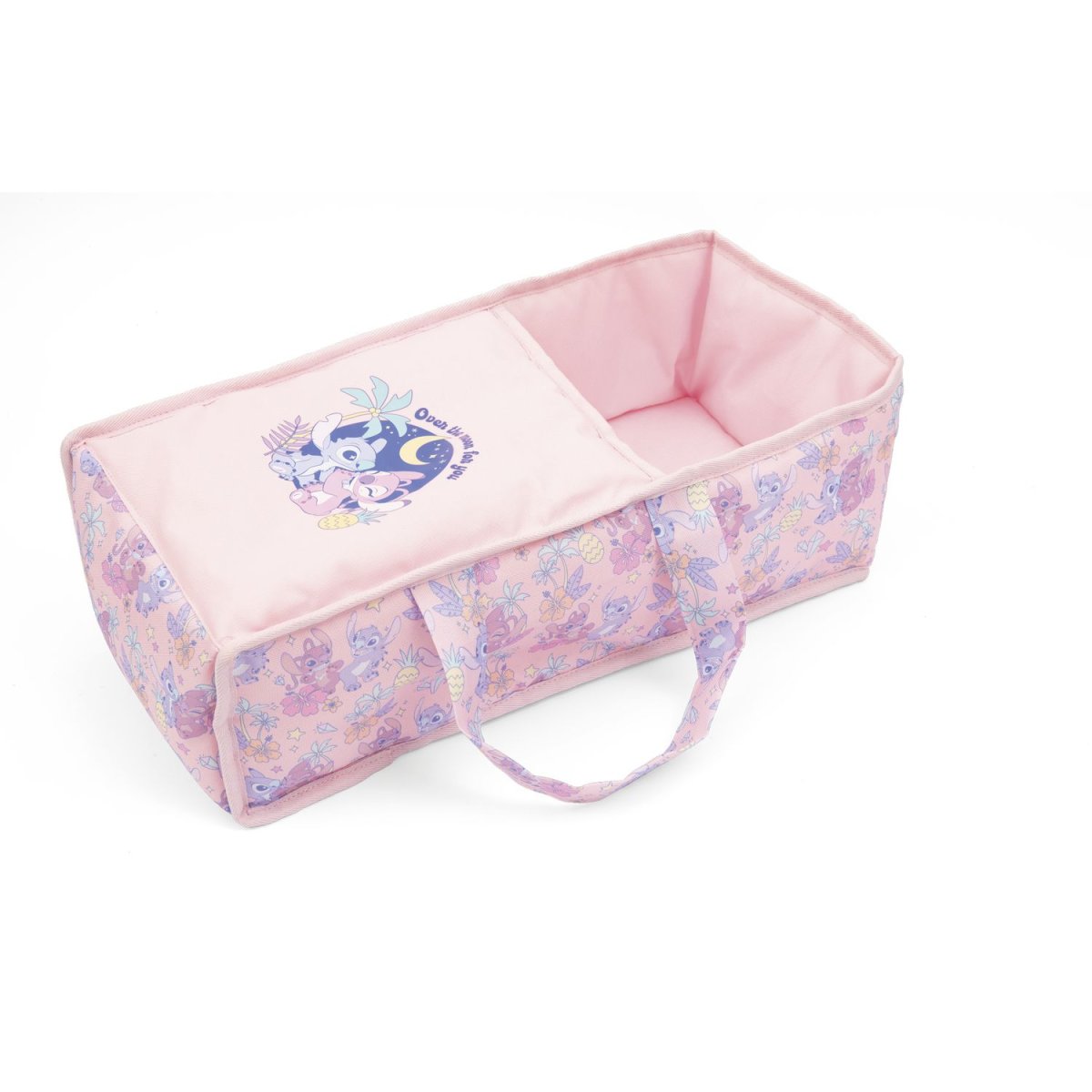 Carrozzina per bambole 3 in 1 Disney Stitch - immagine 9