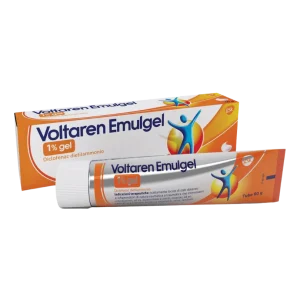 VOLTAREN EMULGEL 1% GEL 60 G